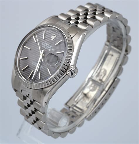 rolex bands for datejust|rolex datejust 36mm jubilee band.